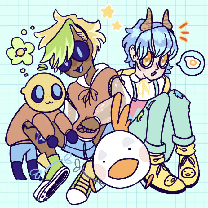 Lemon & Eggothy Lemon & Eggothy