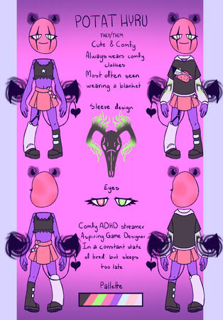 Hyru ref sheet
