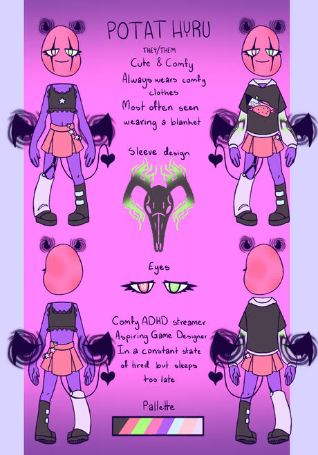 character belongs to LeDemon_hyru4